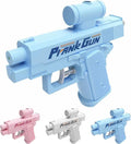 Prank Water Gun Toy with Dual Spray Nozzle Design - Funny Squirt Gun Gag Toy for Kids & Adults, Compact Handheld Water Sprayer for Parties, School, Office, Backyard and Outdoor Play
