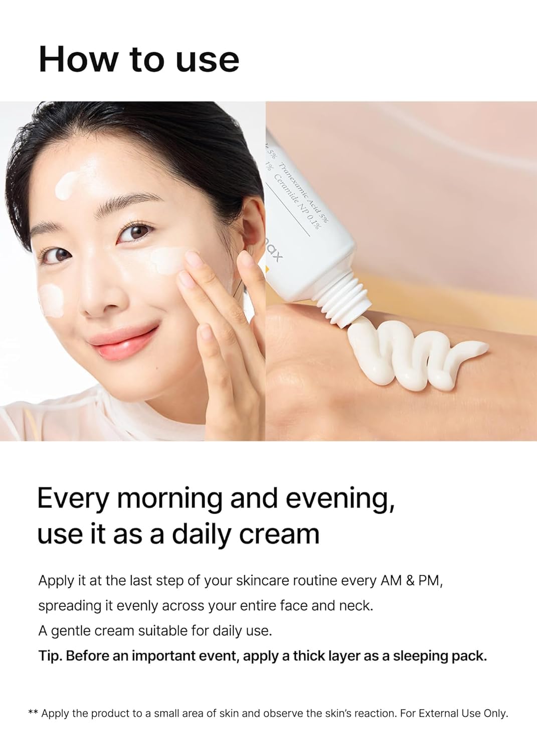 celimax Pore+Dark Spot Brightening Cream 35ml | Korean Brightening Moisturiser for Hyperpigmentation & Uneven Skin Tone | Niacinamide, Hyaluronic Acid, Ceramides & Centella | Minimises Pores, Reduces Dark Spots, Barrier Repair & Deep Hydration