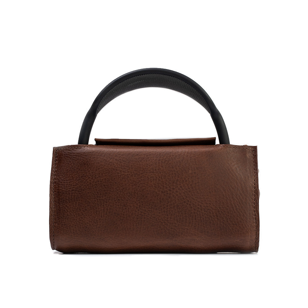 Full-Grain Leather Case for AirPods Max - The Minimalist 3.0